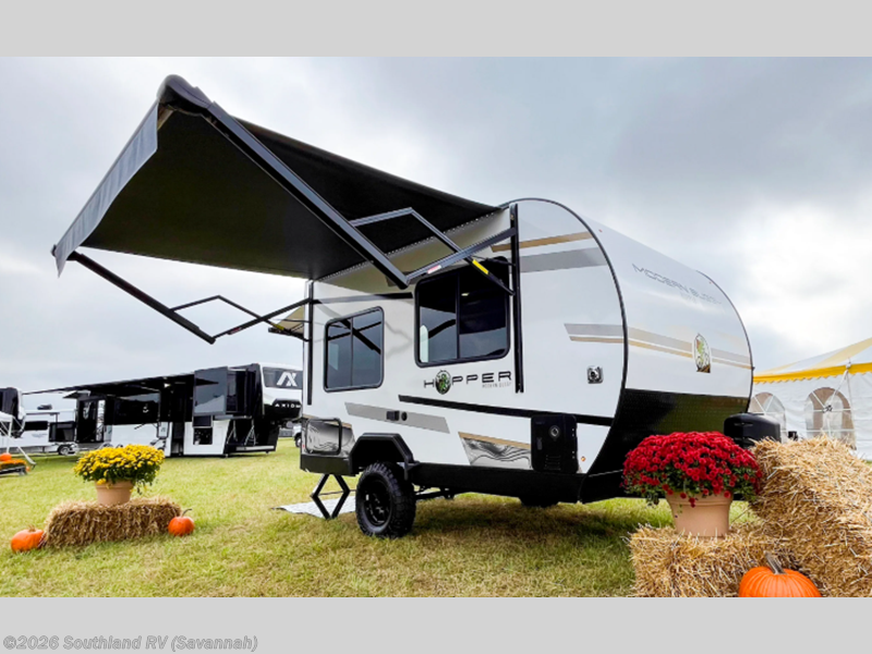 New 2026 Modern Buggy Trailers Hopper 1 available in Savannah, Georgia