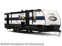New 2026 Forest River Cherokee Grey Wolf 26KF available in Savannah, Georgia