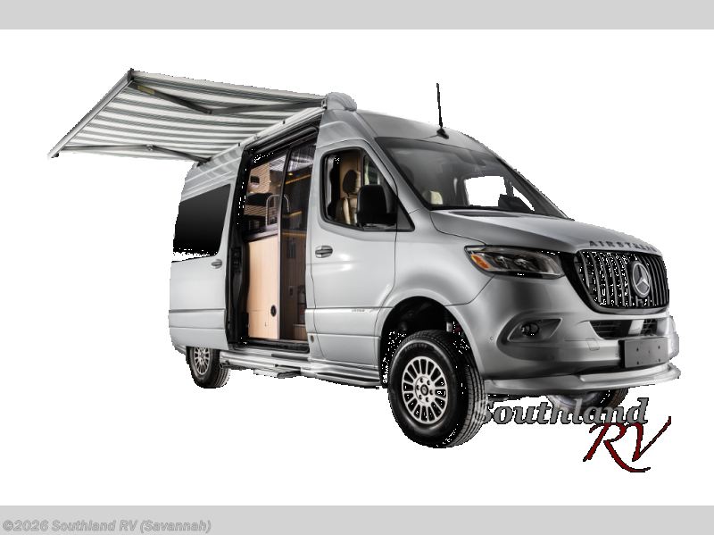 New 2026 Airstream Interstate 19 Tommy Bahama available in Savannah, Georgia