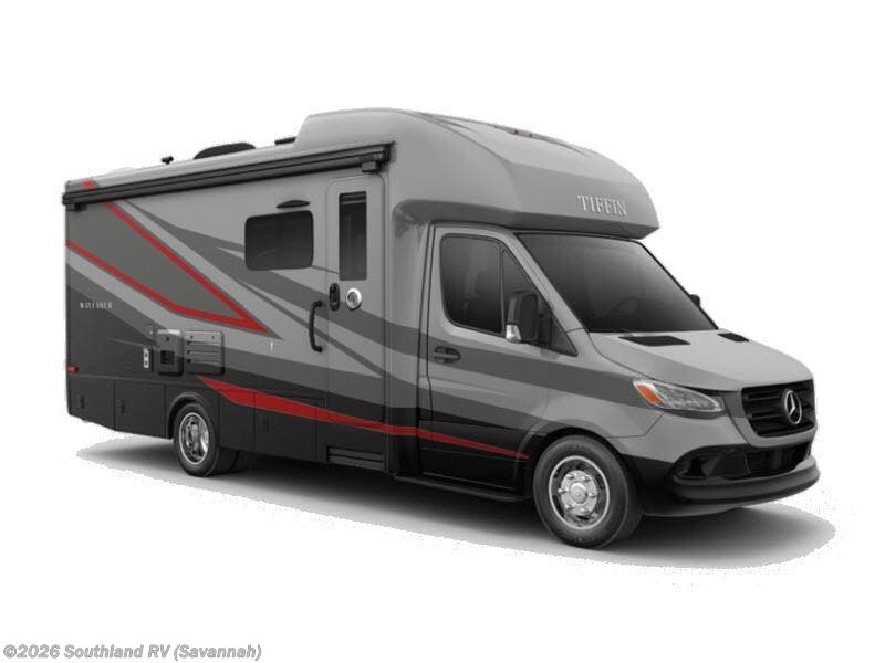 New 2027 Tiffin Wayfarer 25 XLW available in Savannah, Georgia