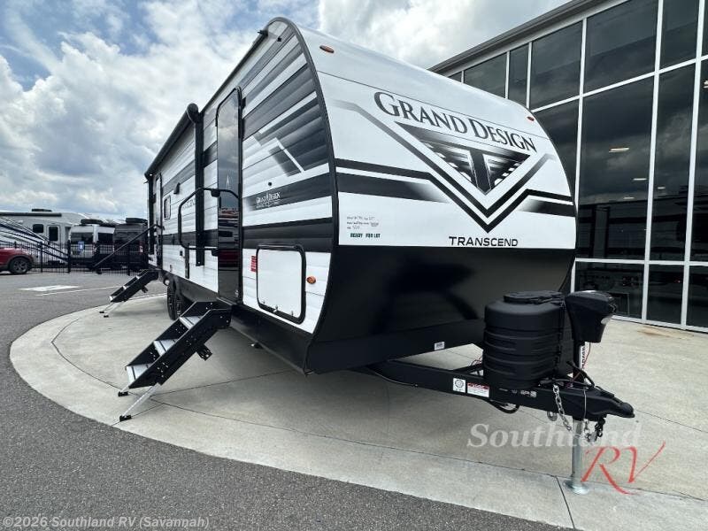 New 2027 Grand Design Transcend 265BHT available in Savannah, Georgia