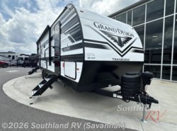 New 2027 Grand Design Transcend 265BHT available in Savannah, Georgia