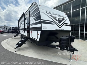 New 2027 Grand Design Transcend 265BHT available in Savannah, Georgia