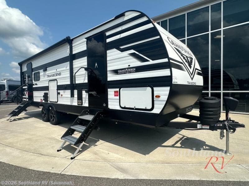 New 2027 Grand Design Transcend 245RLT available in Savannah, Georgia