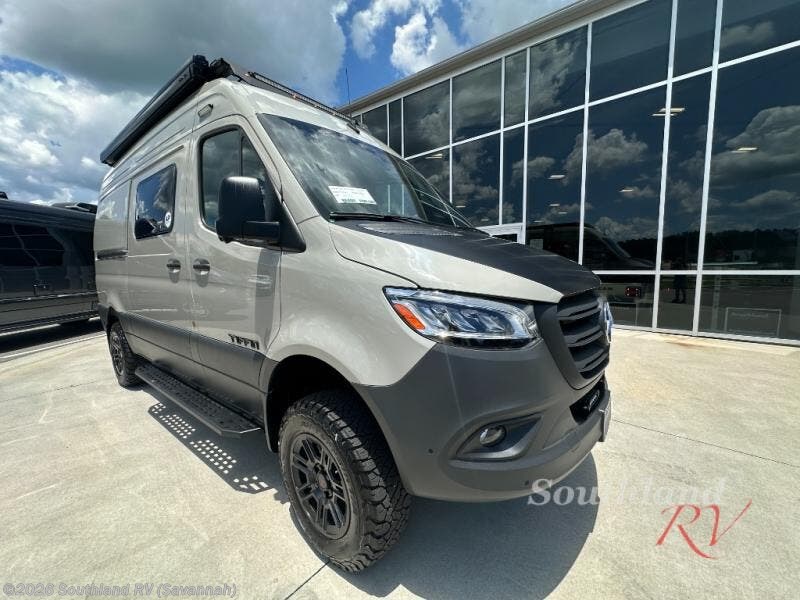 New 2027 Tiffin GH1 Adventure Van 19AV available in Savannah, Georgia