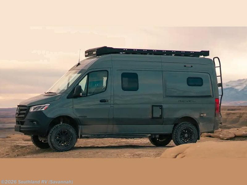 New 2027 Winnebago Revel 44EC available in Savannah, Georgia