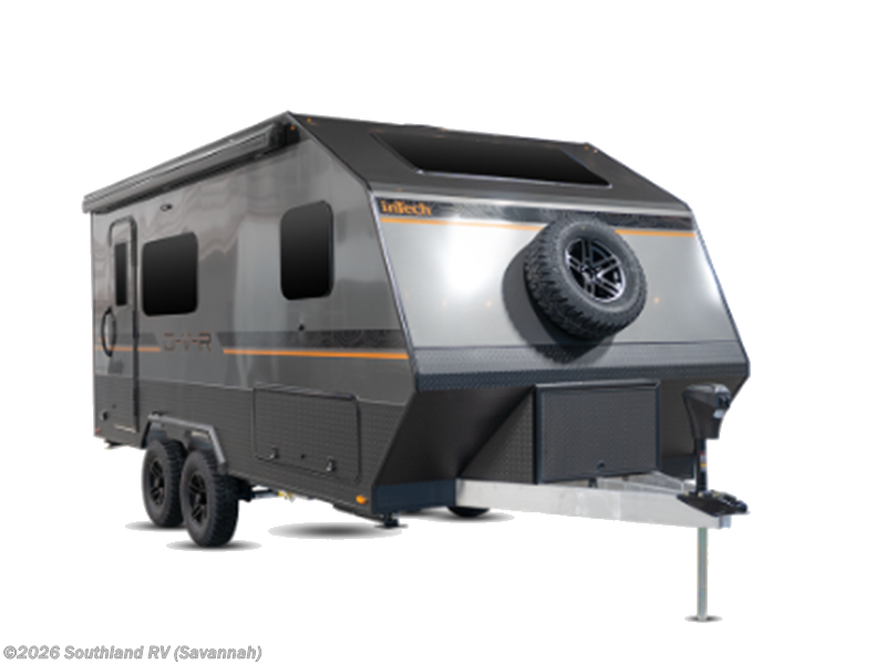 Used 2026 inTech O-V-R Expedition Twin Bunk available in Savannah, Georgia