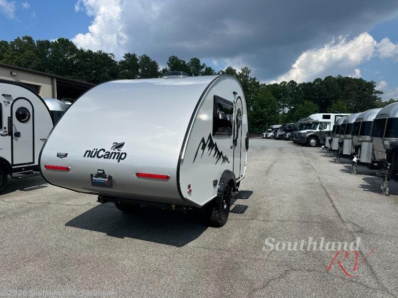New 2026 NuCamp TAB 320 LITE Std. Model available in Savannah, Georgia