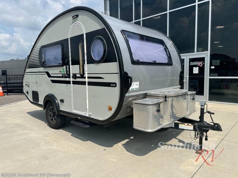 Used 2021 NuCamp TAB 400 BD available in Savannah, Georgia