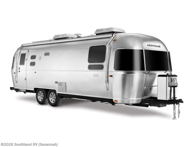 New 2027 Airstream Flying Cloud 27FB Twin available in Savannah, Georgia