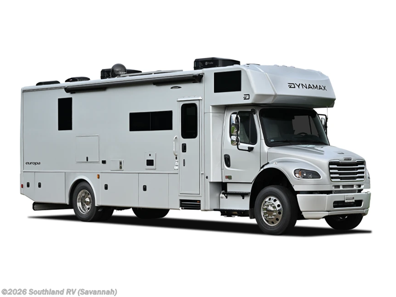 New 2027 Dynamax Corp Europa 32KD available in Savannah, Georgia
