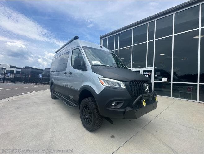 New 2026 Airstream Interstate 19X Std. Model available in Savannah, Georgia