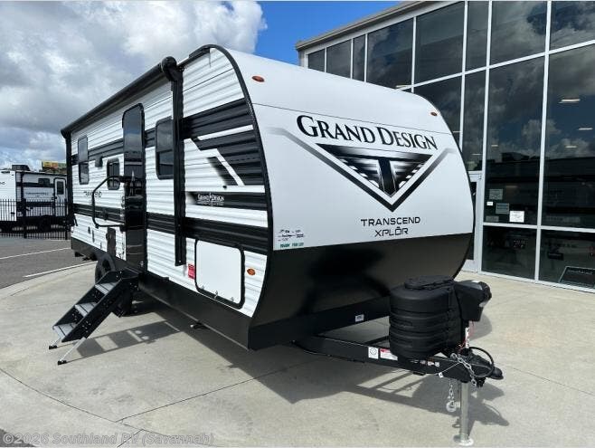 New 2026 Grand Design Transcend Xplor 21RLX available in Savannah, Georgia