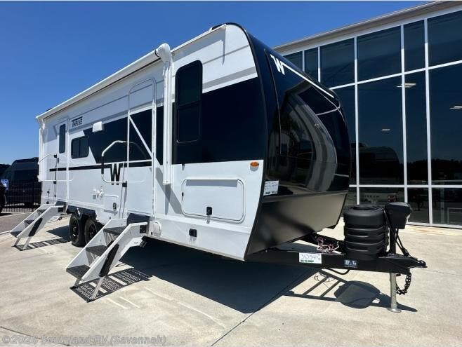 New 2026 Winnebago Thrive 22RBS available in Savannah, Georgia