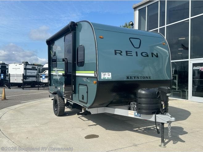 New 2026 Keystone Reign 13RK available in Savannah, Georgia