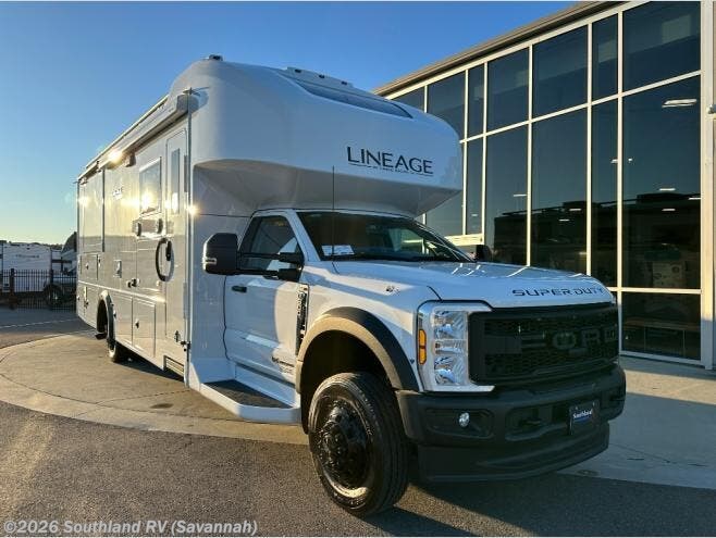 New 2026 Grand Design Lineage Series F 31ZW available in Savannah, Georgia