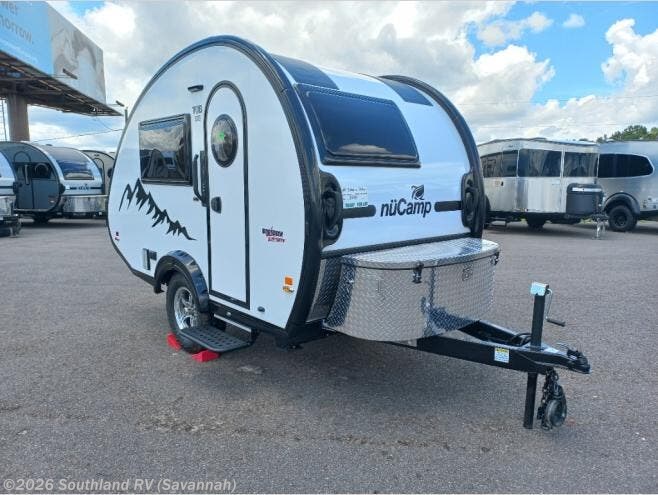 New 2026 NuCamp TAB 320 Black Canyon available in Savannah, Georgia