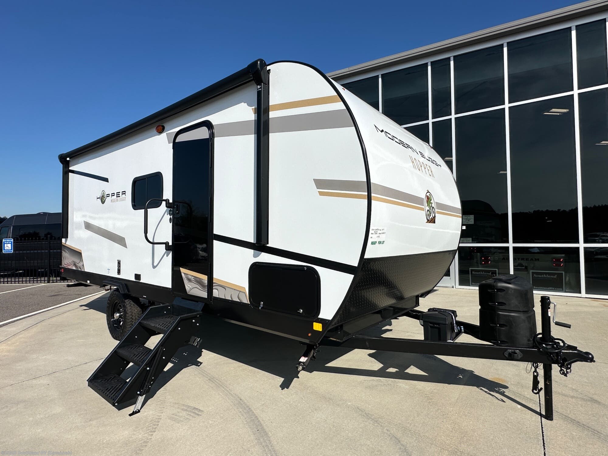 New 2027 Modern Buggy Trailers Hopper 3 available in Savannah, Georgia