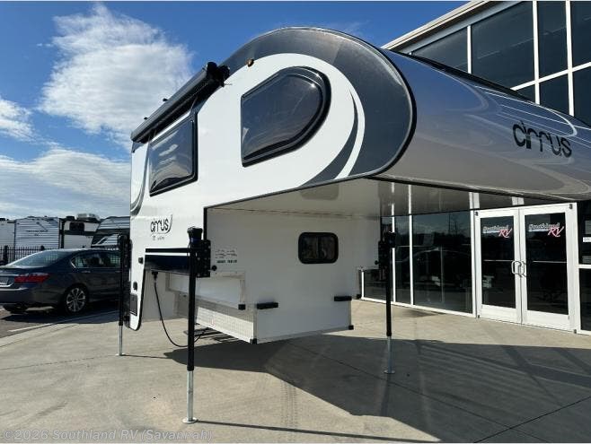 New 2026 NuCamp Cirrus 820 available in Savannah, Georgia