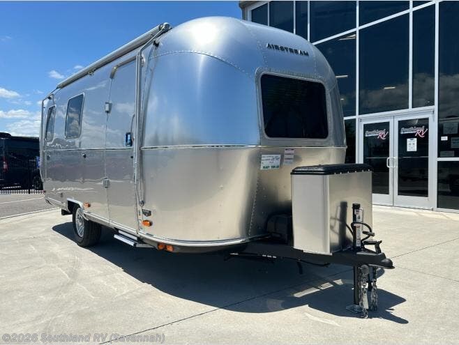 New 2026 Airstream World Traveler 22RB available in Savannah, Georgia