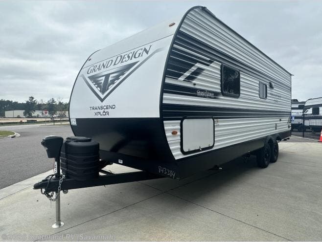 New 2026 Grand Design Transcend Xplor 19BHX available in Savannah, Georgia