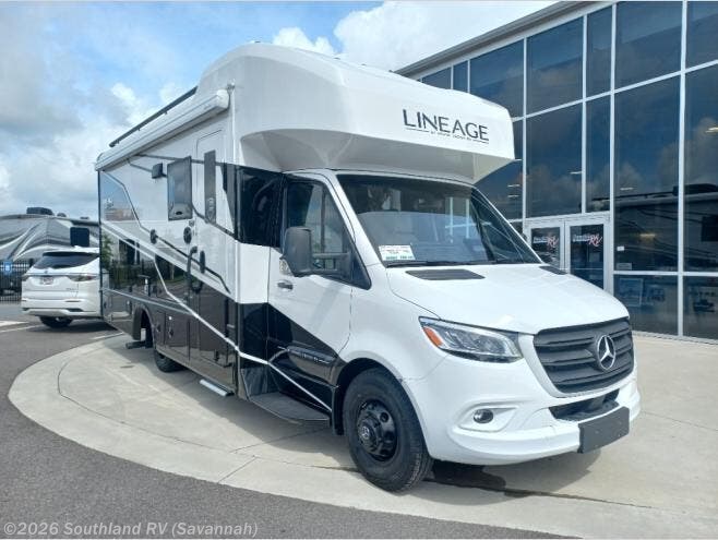 New 2026 Grand Design Lineage Series M 25FW available in Savannah, Georgia