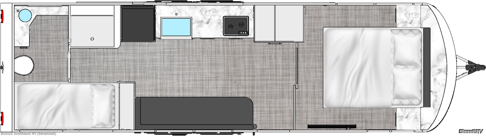 New 2027 inTech Aucta Sycamore available in Savannah, Georgia