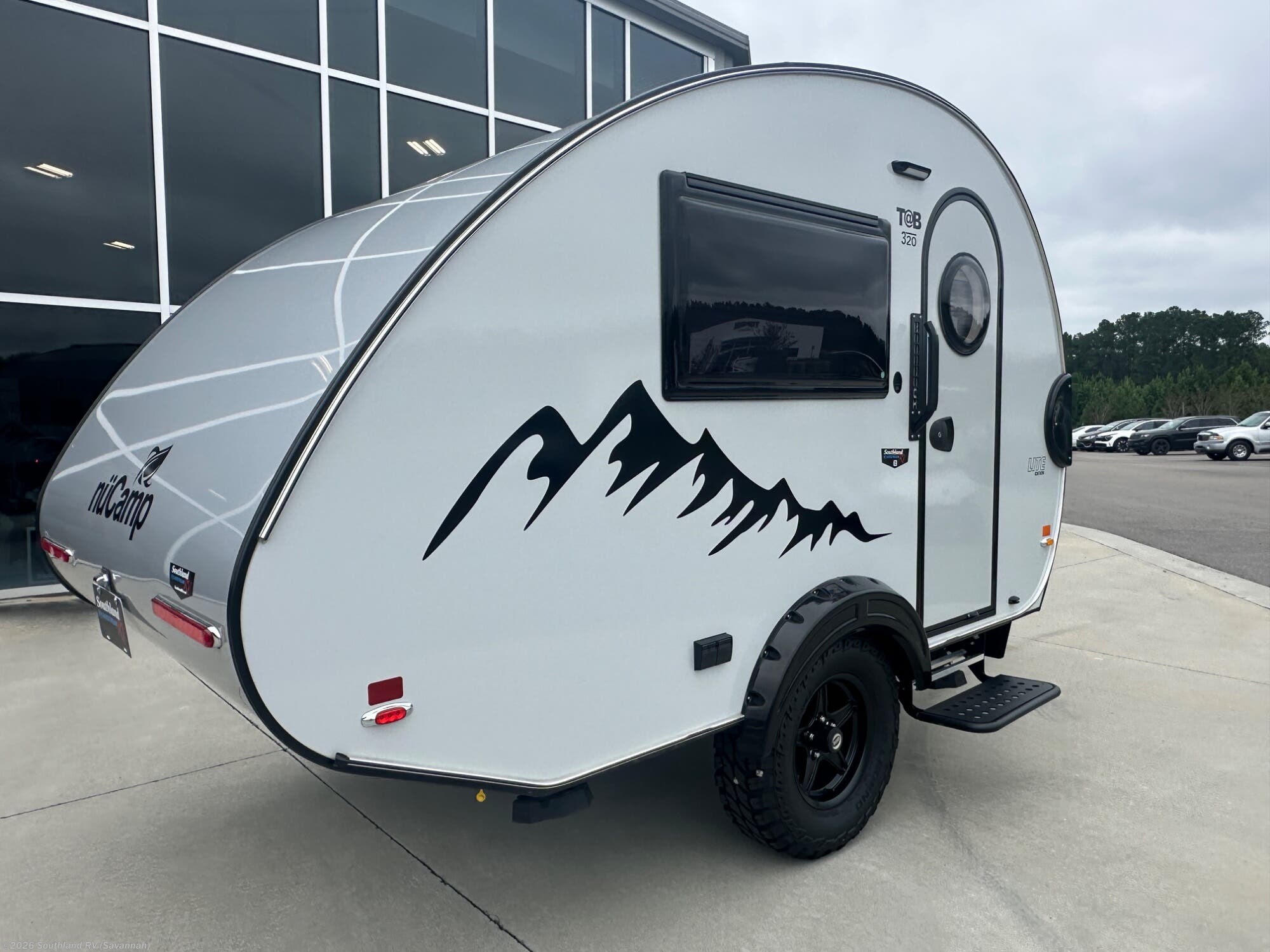 Used 2026 NuCamp TAB 320 LITE  available in Savannah, Georgia