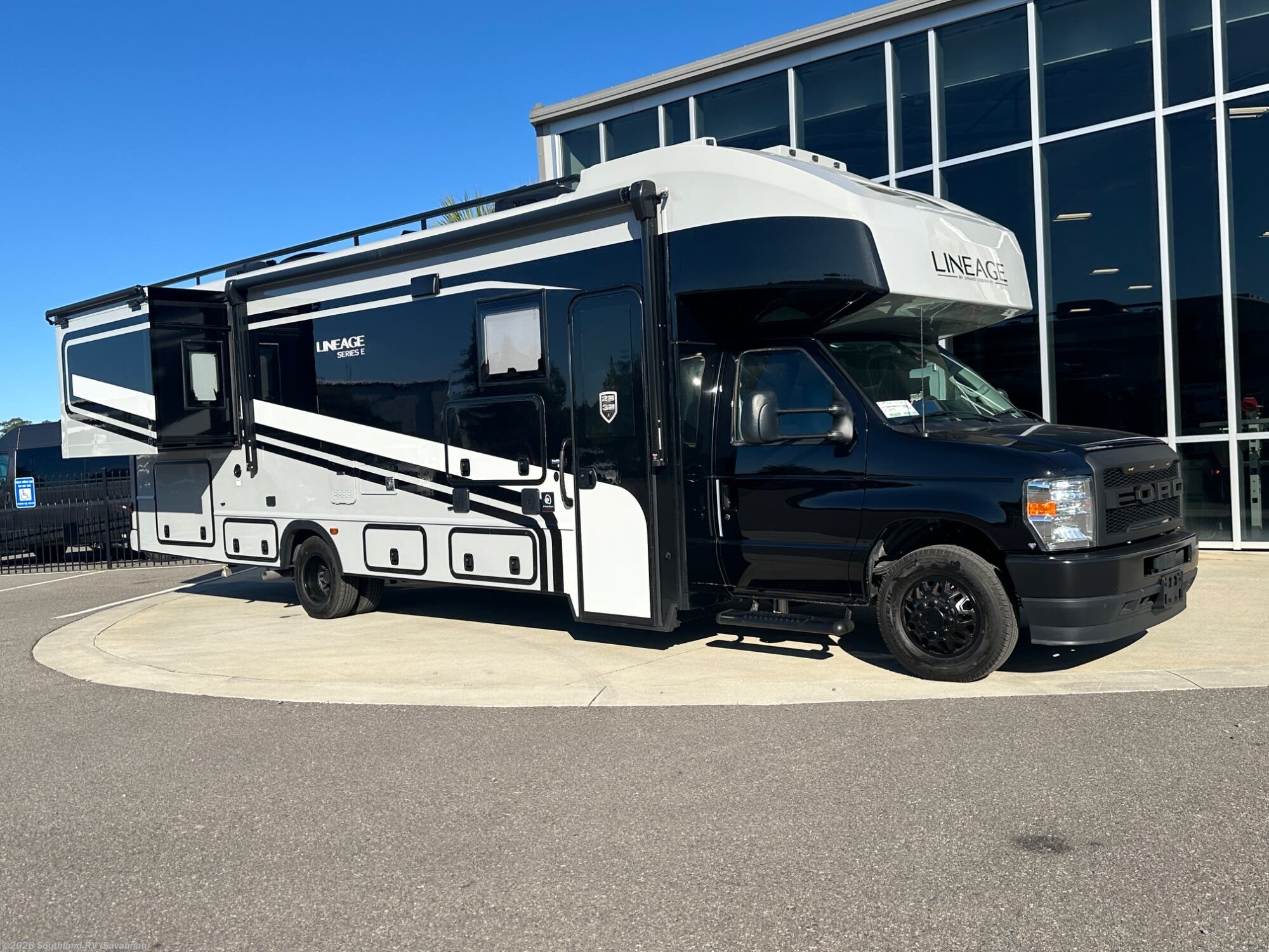 New 2027  Grand Design Lineage Series E 30DC by Grand Design from Southland RV in Savannah, GA