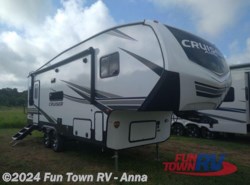  New 2022 CrossRoads Cruiser Aire CR24RL available in Anna, Illinois