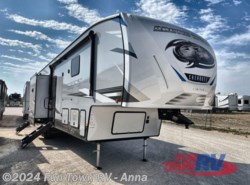  New 2022 Forest River Cherokee Arctic Wolf Suite 3770 available in Anna, Illinois