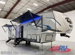 New 2023 Forest River Cherokee Arctic Wolf Suite 3770 available in Anna, Illinois
