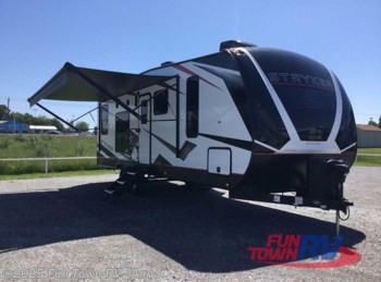 Used 2022 Cruiser RV Stryker ST2613 available in Anna, Illinois