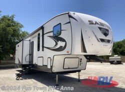 New 2023 Forest River Sabre 38DBQ available in Anna, Illinois