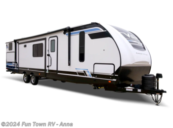 New 2024 Forest River Vibe 34XL available in Anna, Illinois