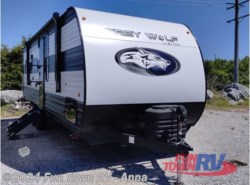 New 2024 Forest River Cherokee Grey Wolf 22RR available in Anna, Illinois