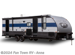 Used 2022 Forest River Cherokee Grey Wolf 23MK available in Anna, Illinois