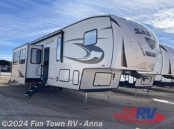 New 2024 Forest River Sabre 38DBL available in Anna, Illinois
