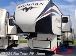 Used 2017 Heartland Bighorn 3870FB available in Anna, Illinois