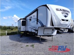 Used 2021 Forest River Sabre 37FBT available in Anna, Illinois