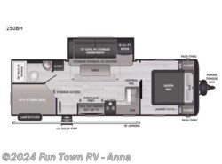 Used 2022 Keystone Hideout 250BH available in Anna, Illinois