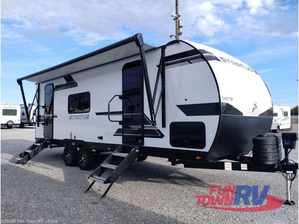 New 2025 Venture RV Stratus SR241VRK available in Anna, Illinois