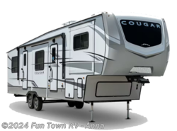 New 2025 Keystone Cougar 360MBI available in Anna, Illinois