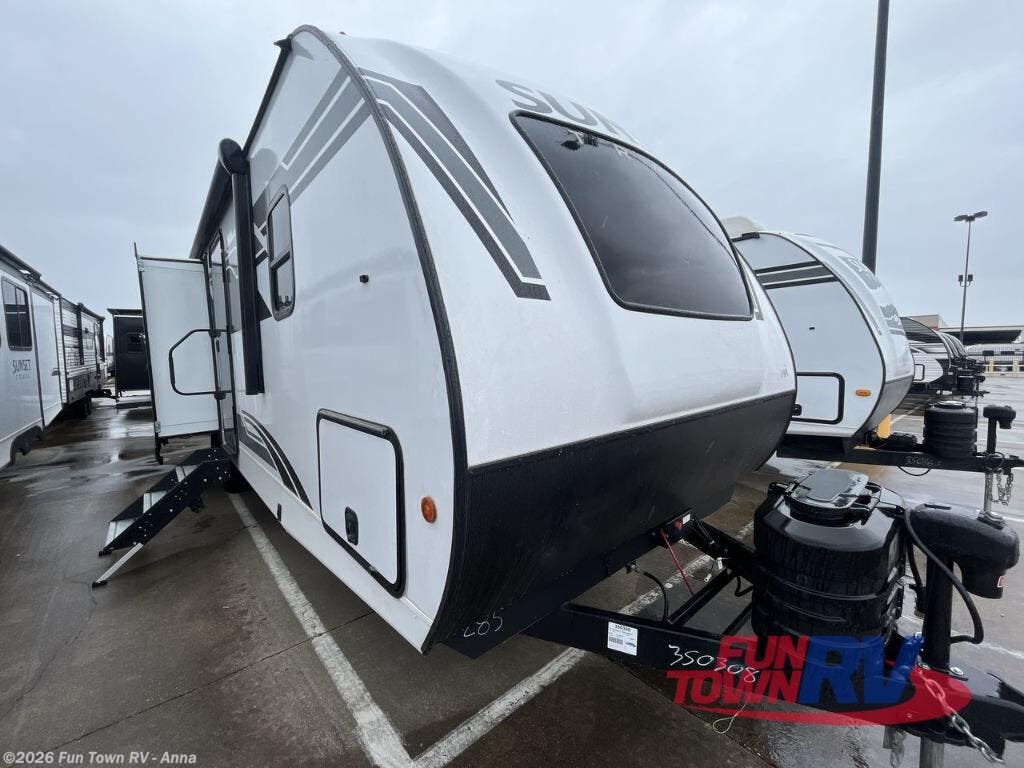 New 2025 CrossRoads Sunset Trail SS285CK available in Anna, Illinois