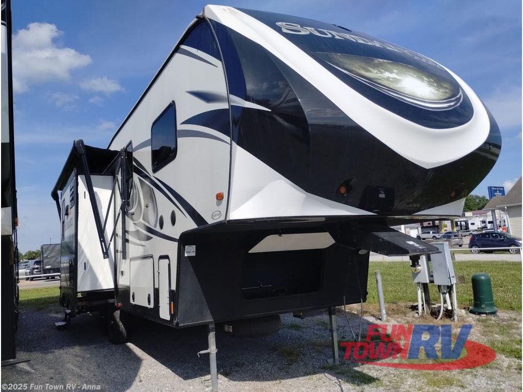 Used 2018 Heartland Sundance 269TS available in Anna, Illinois