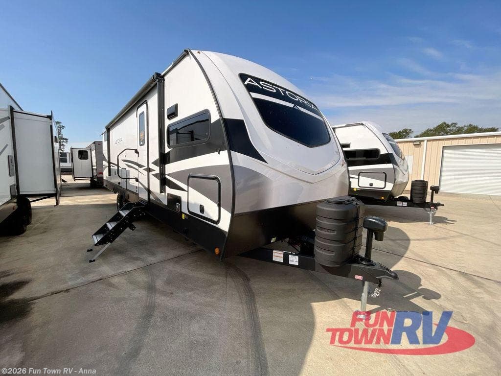 New 2025 Dutchmen Astoria 2913FK available in Anna, Illinois