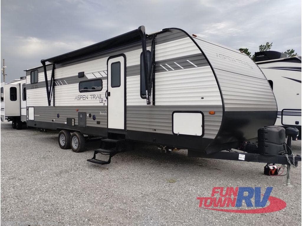 Used 2023 Dutchmen Aspen Trail 29BH available in Anna, Illinois