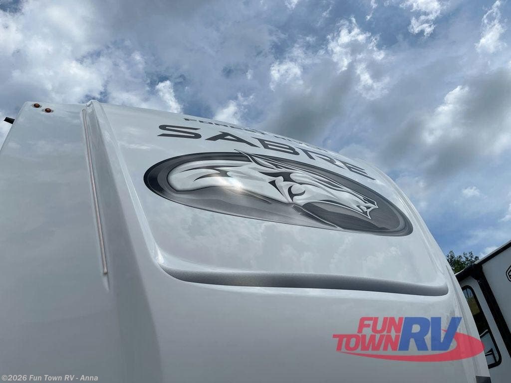 New 2026 Forest River Cherokee Sabre 37RVMILES available in Anna, Illinois