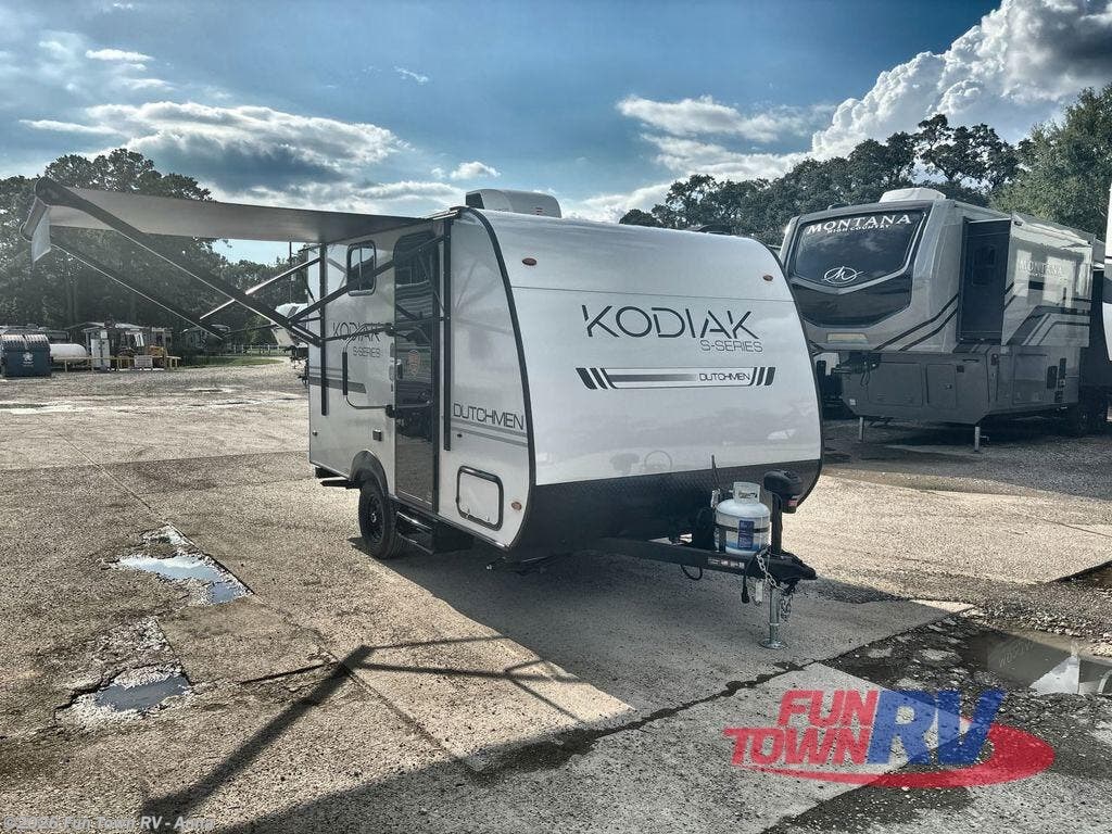 New 2026 Dutchmen Kodiak 130BHS available in Anna, Illinois