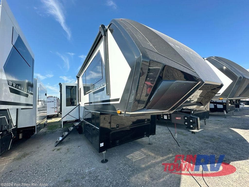 New 2026 Brinkley RV Model G 3250 available in Anna, Illinois